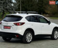 Мазда СХ-5 2013 в Дубно на Automoto.ua Белый Мазда СХ-5, объемом двигателя 2.2 л и пробегом 199 тыс. км за 13800 $, фото 17 на Automoto.ua