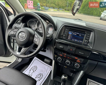 Білий Мазда СХ-5, об'ємом двигуна 2.2 л та пробігом 112 тис. км за 14250 $, фото 91 на Automoto.ua