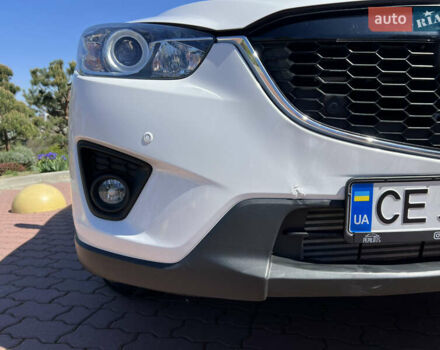 Белый Мазда СХ-5, объемом двигателя 2.19 л и пробегом 175 тыс. км за 13500 $, фото 31 на Automoto.ua