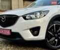 Белый Мазда СХ-5, объемом двигателя 2.2 л и пробегом 230 тыс. км за 13490 $, фото 1 на Automoto.ua