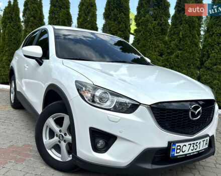 Белый Мазда СХ-5, объемом двигателя 2.19 л и пробегом 221 тыс. км за 12200 $, фото 27 на Automoto.ua