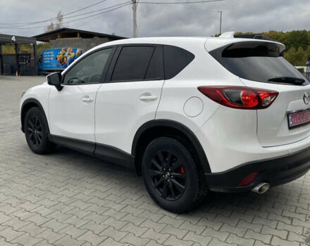 Білий Мазда СХ-5, об'ємом двигуна 2.2 л та пробігом 230 тис. км за 11700 $, фото 8 на Automoto.ua