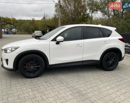 Білий Мазда СХ-5, об'ємом двигуна 2.2 л та пробігом 230 тис. км за 11700 $, фото 7 на Automoto.ua