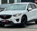 Білий Мазда СХ-5, об'ємом двигуна 2.19 л та пробігом 215 тис. км за 13500 $, фото 1 на Automoto.ua