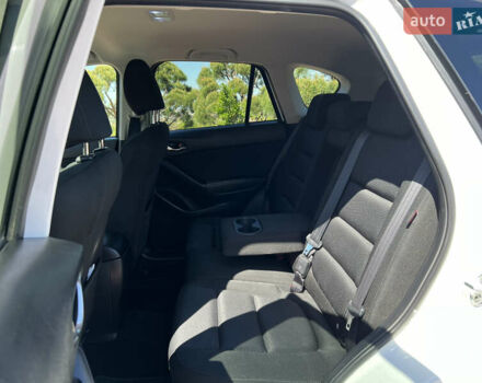 Белый Мазда СХ-5, объемом двигателя 2.19 л и пробегом 175 тыс. км за 13500 $, фото 38 на Automoto.ua