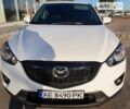 Белый Мазда СХ-5, объемом двигателя 2.5 л и пробегом 227 тыс. км за 12000 $, фото 1 на Automoto.ua