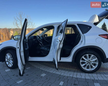 Білий Мазда СХ-5, об'ємом двигуна 2.2 л та пробігом 175 тис. км за 13900 $, фото 47 на Automoto.ua