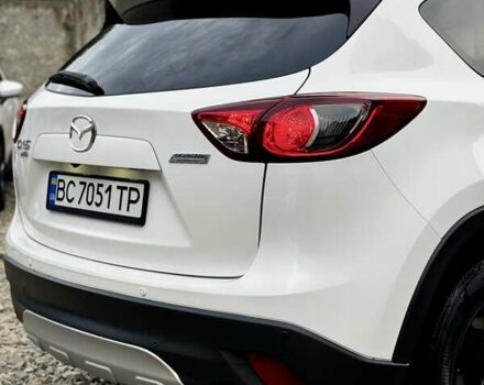 Білий Мазда СХ-5, об'ємом двигуна 2.2 л та пробігом 239 тис. км за 12299 $, фото 35 на Automoto.ua