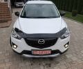 Белый Мазда СХ-5, объемом двигателя 2.2 л и пробегом 220 тыс. км за 13700 $, фото 2 на Automoto.ua