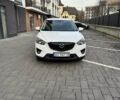 Белый Мазда СХ-5, объемом двигателя 2.2 л и пробегом 190 тыс. км за 15500 $, фото 17 на Automoto.ua