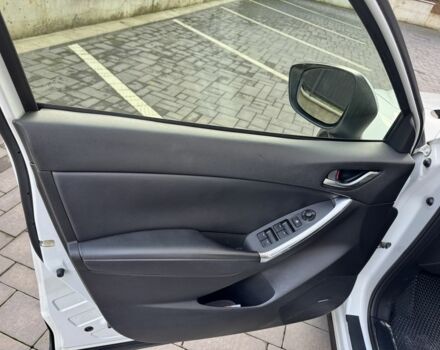 Білий Мазда СХ-5, об'ємом двигуна 2.2 л та пробігом 190 тис. км за 15500 $, фото 5 на Automoto.ua