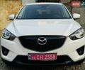 Белый Мазда СХ-5, объемом двигателя 2.2 л и пробегом 230 тыс. км за 13490 $, фото 14 на Automoto.ua