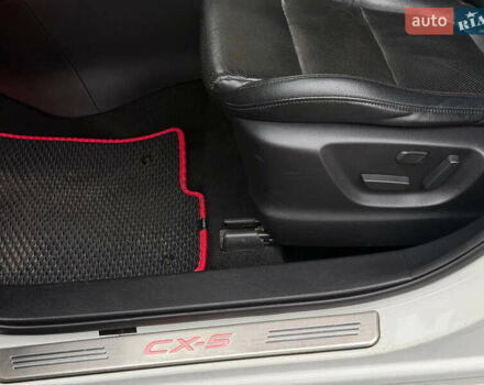 Белый Мазда СХ-5, объемом двигателя 2.2 л и пробегом 171 тыс. км за 15450 $, фото 34 на Automoto.ua