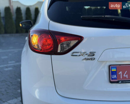 Білий Мазда СХ-5, об'ємом двигуна 2.2 л та пробігом 175 тис. км за 13900 $, фото 36 на Automoto.ua