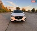 Білий Мазда СХ-5, об'ємом двигуна 2.19 л та пробігом 281 тис. км за 9950 $, фото 1 на Automoto.ua