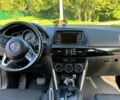 Белый Мазда СХ-5, объемом двигателя 2.5 л и пробегом 233 тыс. км за 12800 $, фото 5 на Automoto.ua