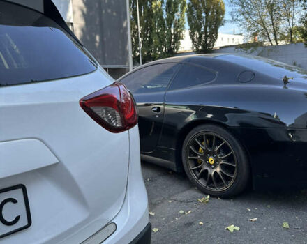 Белый Мазда СХ-5, объемом двигателя 2.5 л и пробегом 145 тыс. км за 17500 $, фото 25 на Automoto.ua