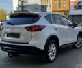 Белый Мазда СХ-5, объемом двигателя 2.2 л и пробегом 237 тыс. км за 12950 $, фото 11 на Automoto.ua