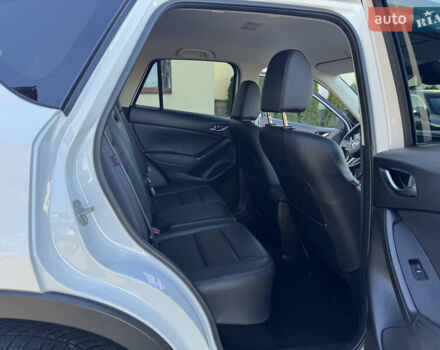 Білий Мазда СХ-5, об'ємом двигуна 2.2 л та пробігом 175 тис. км за 13900 $, фото 52 на Automoto.ua