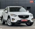 Білий Мазда СХ-5, об'ємом двигуна 2.2 л та пробігом 112 тис. км за 14250 $, фото 1 на Automoto.ua
