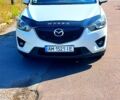 Білий Мазда СХ-5, об'ємом двигуна 2.2 л та пробігом 183 тис. км за 12990 $, фото 1 на Automoto.ua