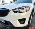 Белый Мазда СХ-5, объемом двигателя 2.5 л и пробегом 300 тыс. км за 12600 $, фото 1 на Automoto.ua