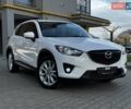 Белый Мазда СХ-5, объемом двигателя 2.2 л и пробегом 237 тыс. км за 12950 $, фото 18 на Automoto.ua