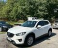 Белый Мазда СХ-5, объемом двигателя 2.2 л и пробегом 220 тыс. км за 13000 $, фото 1 на Automoto.ua