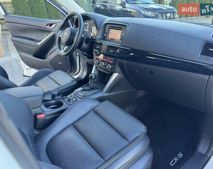 Білий Мазда СХ-5, об'ємом двигуна 2.2 л та пробігом 175 тис. км за 13900 $, фото 7 на Automoto.ua