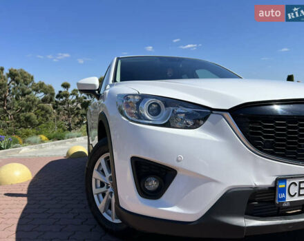 Белый Мазда СХ-5, объемом двигателя 2.19 л и пробегом 175 тыс. км за 13500 $, фото 29 на Automoto.ua