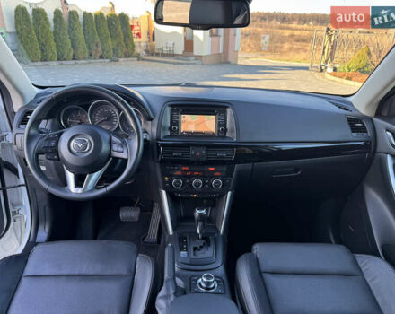 Білий Мазда СХ-5, об'ємом двигуна 2.2 л та пробігом 175 тис. км за 13900 $, фото 48 на Automoto.ua