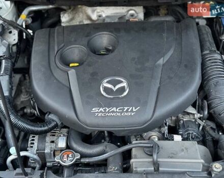 Білий Мазда СХ-5, об'ємом двигуна 2.2 л та пробігом 239 тис. км за 12299 $, фото 54 на Automoto.ua