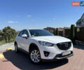 Белый Мазда СХ-5, объемом двигателя 2.19 л и пробегом 175 тыс. км за 13500 $, фото 25 на Automoto.ua