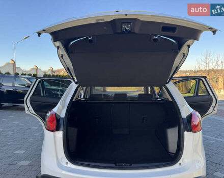 Білий Мазда СХ-5, об'ємом двигуна 2.2 л та пробігом 175 тис. км за 13900 $, фото 70 на Automoto.ua