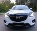 Белый Мазда СХ-5, объемом двигателя 2.19 л и пробегом 203 тыс. км за 12999 $, фото 1 на Automoto.ua