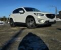 Белый Мазда СХ-5, объемом двигателя 2.2 л и пробегом 283 тыс. км за 12700 $, фото 1 на Automoto.ua
