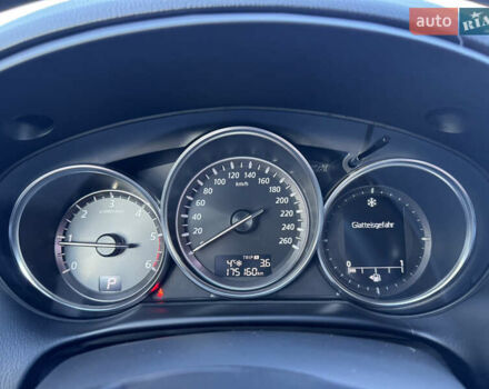 Білий Мазда СХ-5, об'ємом двигуна 2.2 л та пробігом 175 тис. км за 13900 $, фото 74 на Automoto.ua