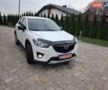 Белый Мазда СХ-5, объемом двигателя 2.2 л и пробегом 220 тыс. км за 13700 $, фото 1 на Automoto.ua