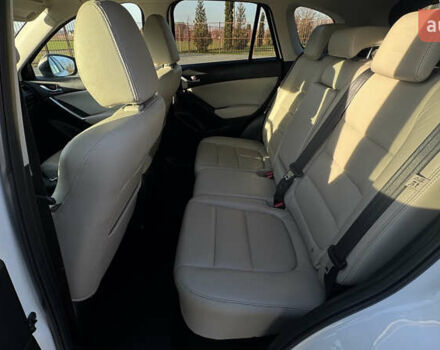 Белый Мазда СХ-5, объемом двигателя 2.2 л и пробегом 231 тыс. км за 13450 $, фото 20 на Automoto.ua