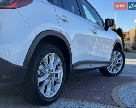 Білий Мазда СХ-5, об'ємом двигуна 2.2 л та пробігом 175 тис. км за 13900 $, фото 41 на Automoto.ua
