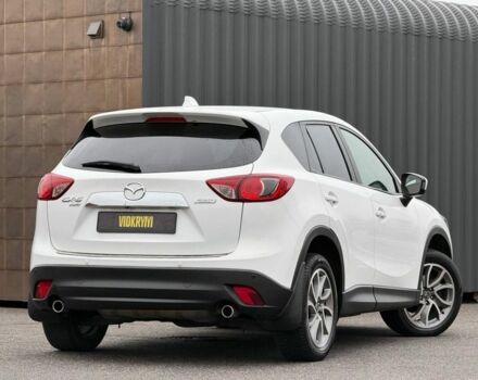 Белый Мазда СХ-5, объемом двигателя 2.2 л и пробегом 171 тыс. км за 15450 $, фото 10 на Automoto.ua