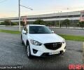 Белый Мазда СХ-5, объемом двигателя 2.5 л и пробегом 300 тыс. км за 12600 $, фото 1 на Automoto.ua