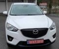 Белый Мазда СХ-5, объемом двигателя 2.2 л и пробегом 147 тыс. км за 9500 $, фото 1 на Automoto.ua