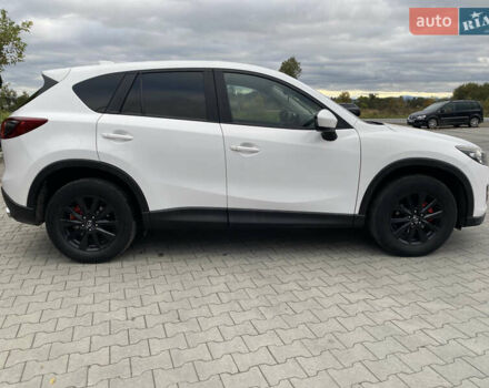 Білий Мазда СХ-5, об'ємом двигуна 2.2 л та пробігом 230 тис. км за 11700 $, фото 3 на Automoto.ua