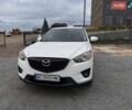 Білий Мазда СХ-5, об'ємом двигуна 2.49 л та пробігом 192 тис. км за 13500 $, фото 1 на Automoto.ua