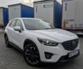 Белый Мазда СХ-5, объемом двигателя 2.2 л и пробегом 300 тыс. км за 11400 $, фото 1 на Automoto.ua