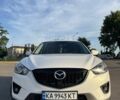 Белый Мазда СХ-5, объемом двигателя 2.2 л и пробегом 171 тыс. км за 15400 $, фото 6 на Automoto.ua