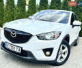 Белый Мазда СХ-5, объемом двигателя 2.19 л и пробегом 221 тыс. км за 12200 $, фото 1 на Automoto.ua