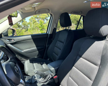 Белый Мазда СХ-5, объемом двигателя 2.19 л и пробегом 175 тыс. км за 13500 $, фото 70 на Automoto.ua