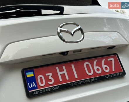 Белый Мазда СХ-5, объемом двигателя 2.2 л и пробегом 112 тыс. км за 14250 $, фото 54 на Automoto.ua